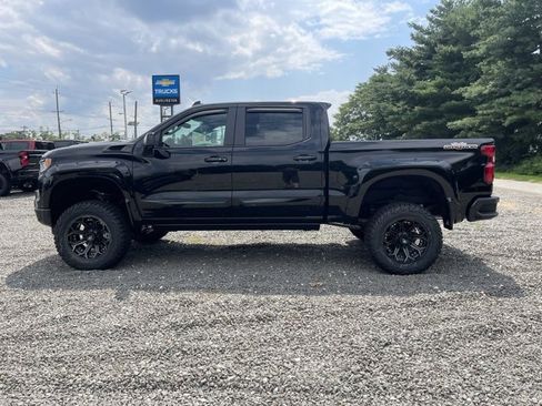 New 2025 Chevrolet Silverado 1500 RST image 4