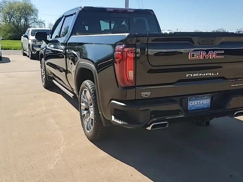 Certified 2024 GMC Sierra 1500 Denali w/ Denali Reserve Package AWD/4WD image 7