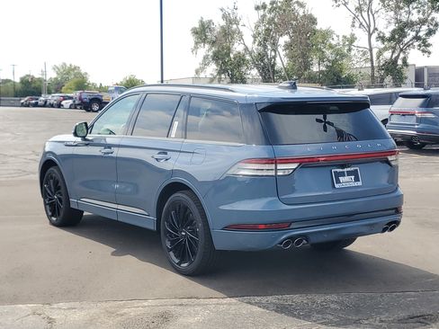New 2027 Lincoln Aviator Reserve AWD/4WD image 3