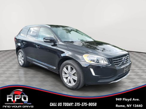 Used 2017 Volvo XC60 T5 Inscription w/ Preferred Option Package AWD/4WD image 7