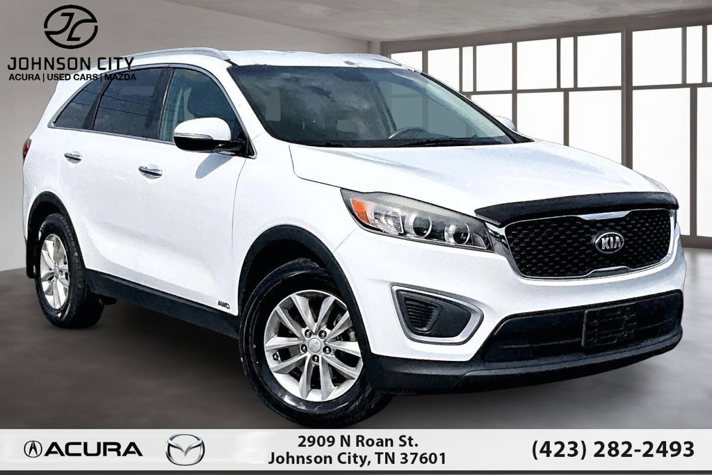 Used 2016 Kia Sorento AWD w/ LX Convenience Package image 12