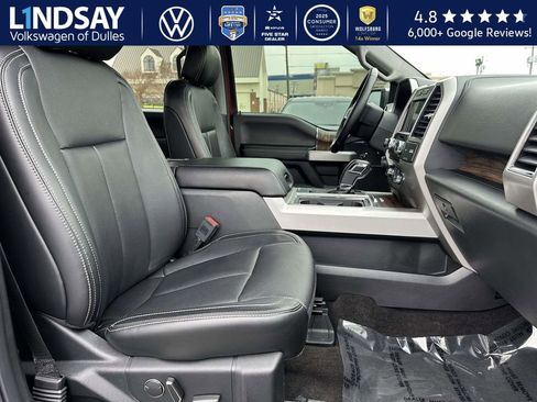 Used 2018 Ford F150 Lariat image 11