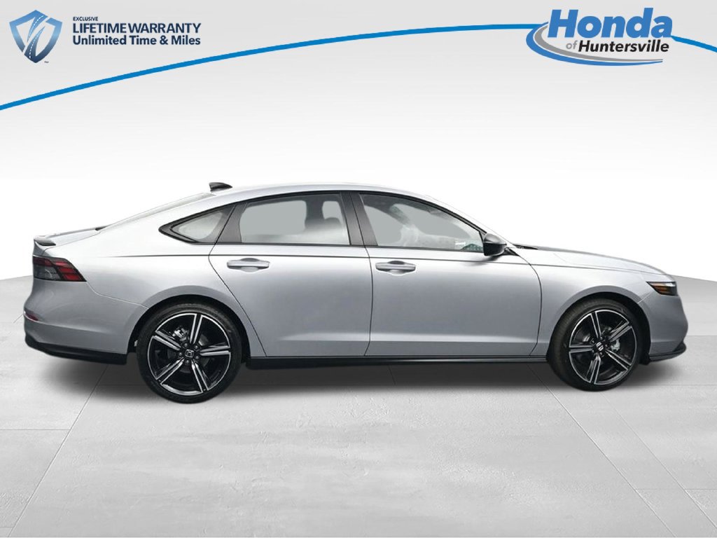New 2026 Honda Accord Sport image 10