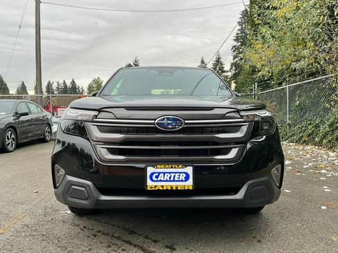 New 2026 Subaru Forester Premium image 3