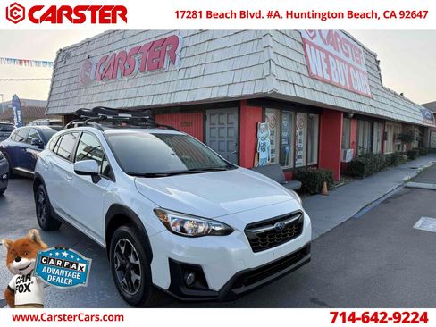 Used 2019 Subaru Crosstrek 2.0i Premium image 1