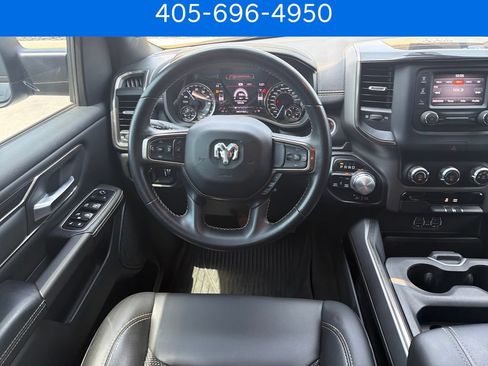 Used 2020 RAM 1500 Rebel AWD/4WD image 16