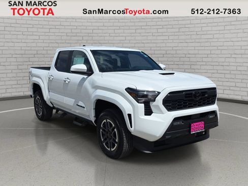 New 2026 Toyota Tacoma TRD Sport AWD/4WD image 3