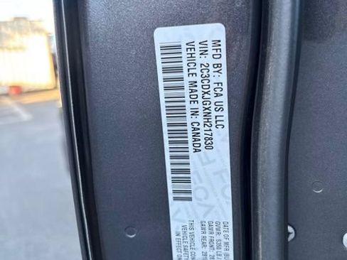 Used 2022 Dodge Charger SXT AWD/4WD image 47
