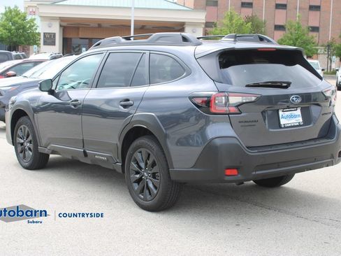 Certified 2024 Subaru Outback Onyx Edition AWD/4WD image 7