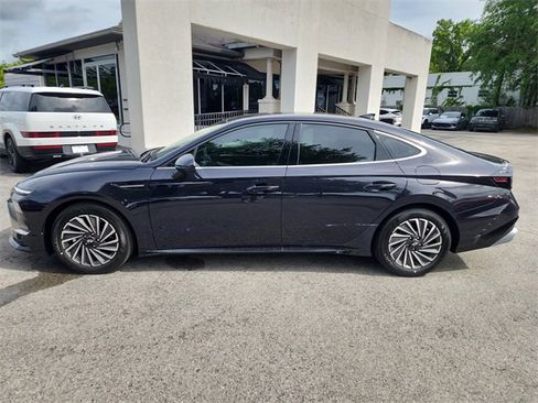 New 2025 Hyundai Sonata SEL image 5