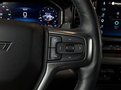 Used 2024 Chevrolet Silverado 1500 LT Trail Boss w/ LT Trail Boss Premium Package AWD/4WD image 41