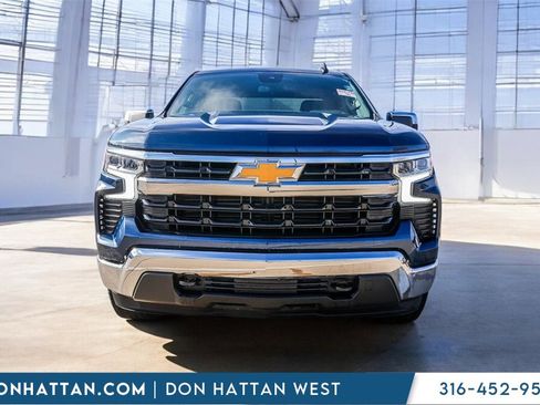 Used 2022 Chevrolet Silverado 1500 LT image 23