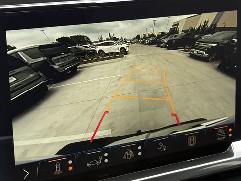 New 2026 Chevrolet Silverado 1500 LT Trail Boss w/ Safety Package AWD/4WD image 16