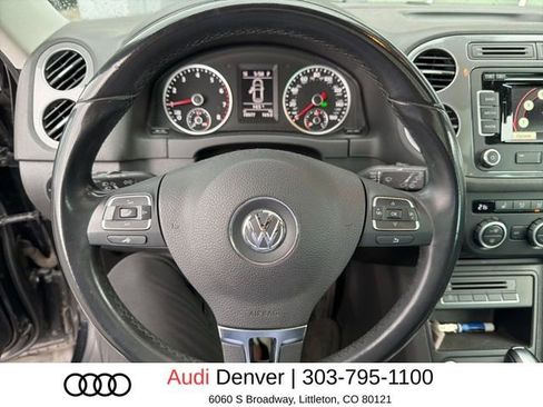 Used 2015 Volkswagen Tiguan SEL image 5