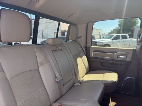 Used 2022 RAM 3500 Laramie AWD/4WD image 16