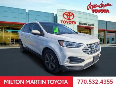Used 2020 Ford Edge SEL w/ Convenience Package