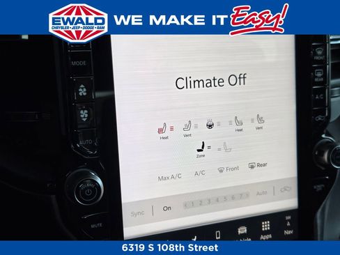 New 2026 RAM 1500 RHO w/ RHO Level 1 Equipment Group AWD/4WD image 5