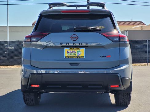 New 2026 Nissan Rogue SV image 6