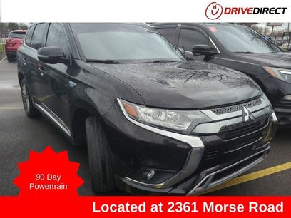 Used 2019 Mitsubishi Outlander GT