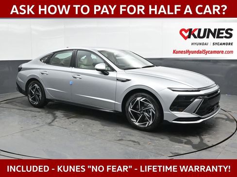 New 2026 Hyundai Sonata SEL image 1