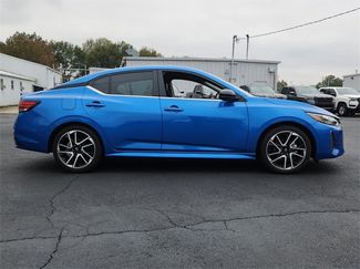 Certified 2025 Nissan Sentra SR w/ SR Premium Package video 2