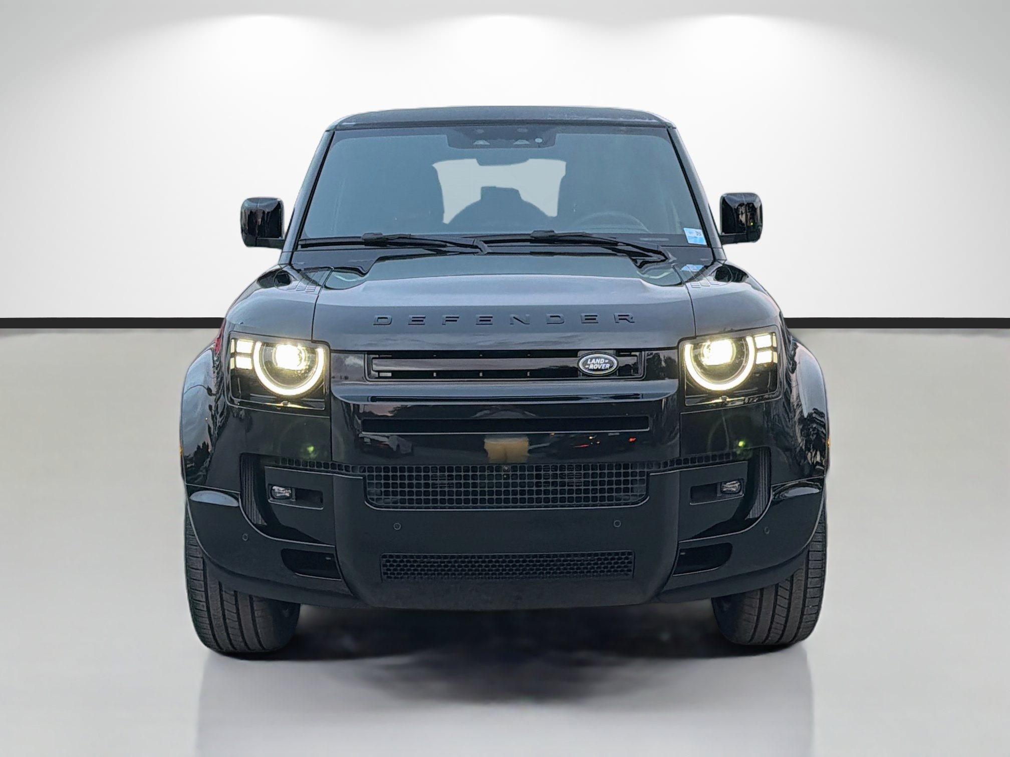 New 2026 Land Rover Defender 110 X-Dynamic SE AWD/4WD image 8