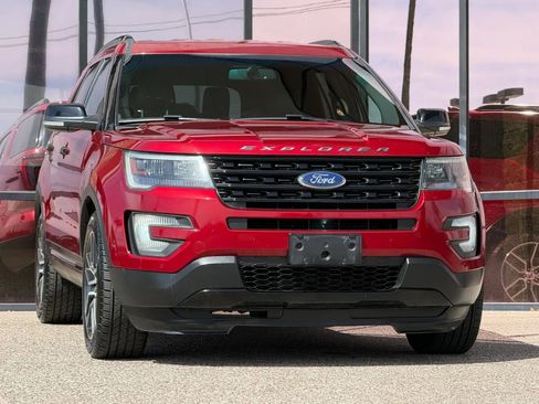 Used 2016 Ford Explorer Sport w/ Equipment Group 401A image 18