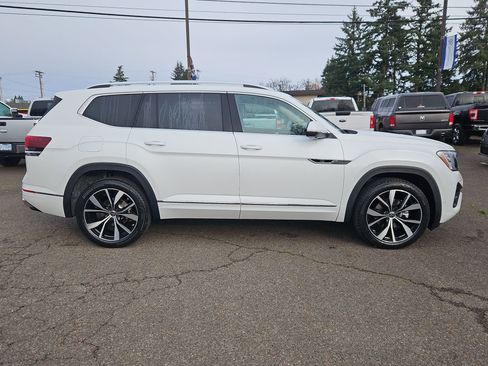 New 2026 Volkswagen Atlas SEL Premium R-Line AWD/4WD image 6