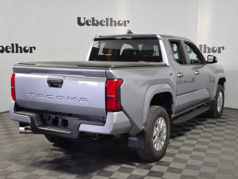 New 2026 Toyota Tacoma SR5 RWD image 7