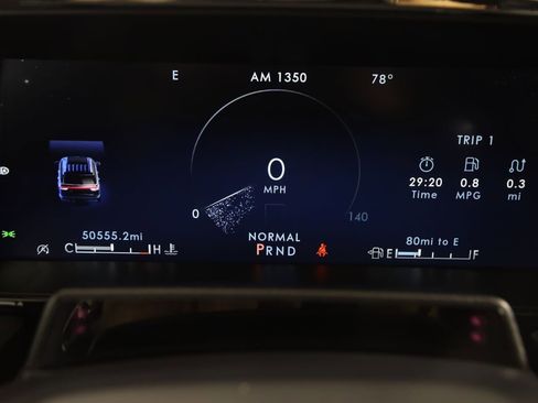 Used 2024 Lincoln Navigator Reserve AWD/4WD image 22