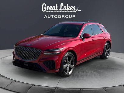 Used 2025 Genesis GV70 3.5T Sport w/ Sport Advanced Package