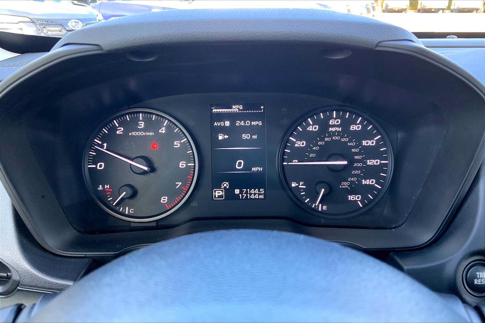 Certified 2024 Subaru Impreza 2.0i AWD/4WD image 24