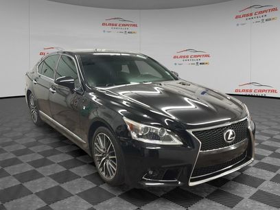 Used 2015 Lexus LS 460 AWD w/ F Sport Package