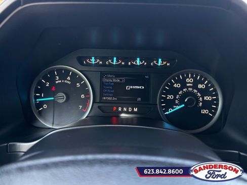 Certified 2019 Ford F150 XLT w/ Equipment Group 302A Luxury AWD/4WD image 13