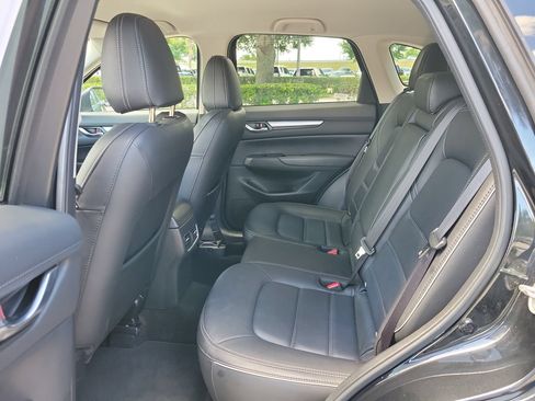 Used 2025 MAZDA CX-5 AWD 2.5 S w/ Preferred Package image 11