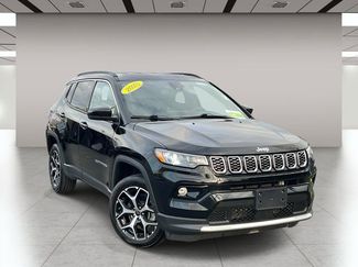 Used 2025 Jeep Compass Limited video 1