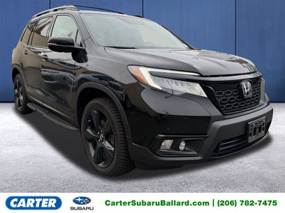 Used 2019 Honda Passport Elite