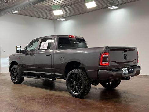 Used 2024 RAM 3500 Laramie w/ Night Edition AWD/4WD image 5