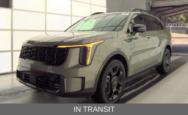 Used 2024 Kia Sorento SX Prestige w/ Sage Leather Package AWD/4WD image 1