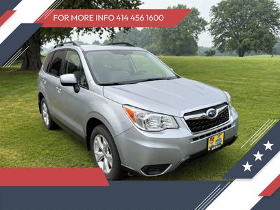 Used 2016 Subaru Forester 2.5i Premium w/ Protection Package #1