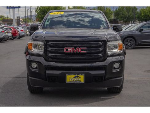 Used 2016 GMC Canyon SLE w/ Nightfall Edition AWD/4WD image 8