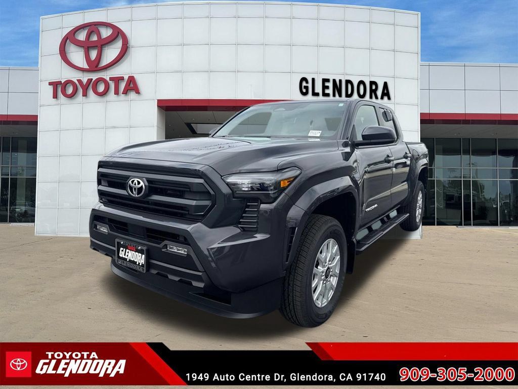 New 2026 Toyota Tacoma SR5 AWD/4WD image 4