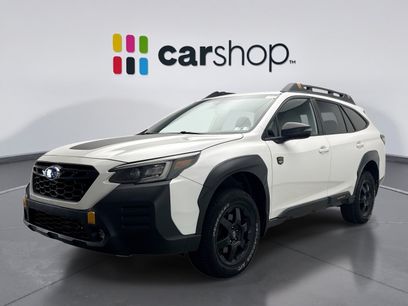 Used 2022 Subaru Outback Wilderness w/ Wilderness Package