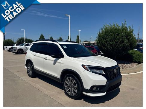 Used 2019 Honda Passport Elite image 3