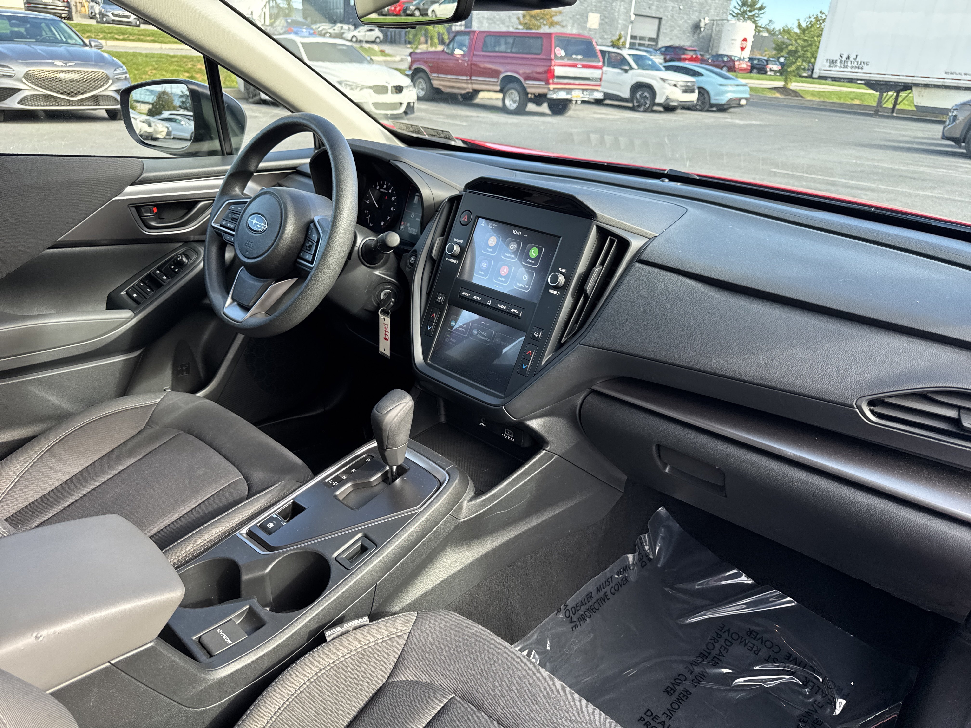 Certified 2025 Subaru Impreza 2.0i w/ Popular Package #1A AWD/4WD image 14
