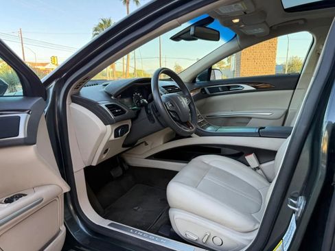 Used 2016 Lincoln MKZ w/ Equipment Group 300A Reserve image 45