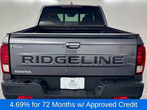 Certified 2025 Honda Ridgeline RTL image 6