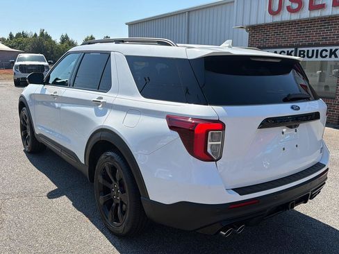 Used 2023 Ford Explorer ST w/ Equipment Group 401A AWD/4WD image 14