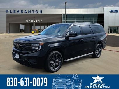 New 2026 Ford Expedition Max Platinum