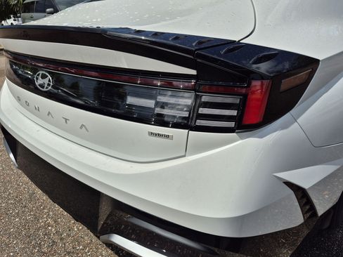 New 2026 Hyundai Sonata SEL FWD image 10